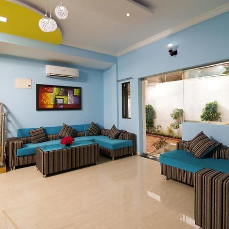Aromiaa Villas Arpora Kültér fotó